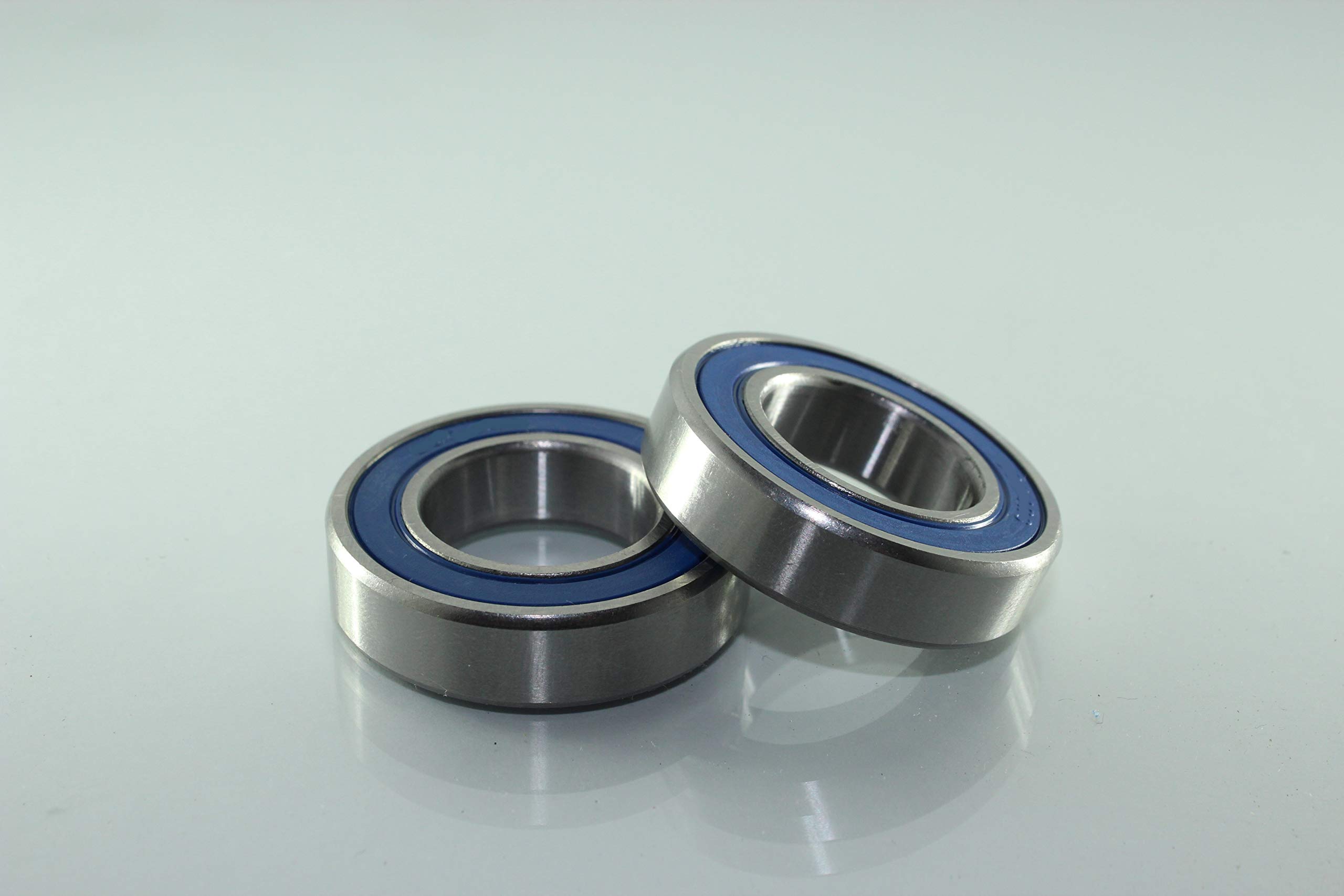 MECANIGOMEZ-Roulement de Roue Avant Yamaha 98-22. Kit de réparation composé des roulements et Joints nécessaires. (25-1092)