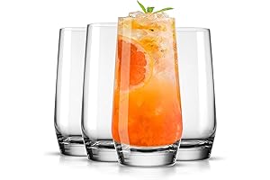 18oz Crystal Glass Cups: Your Quintessential Hydration Enhancers for Health-Conscious Living