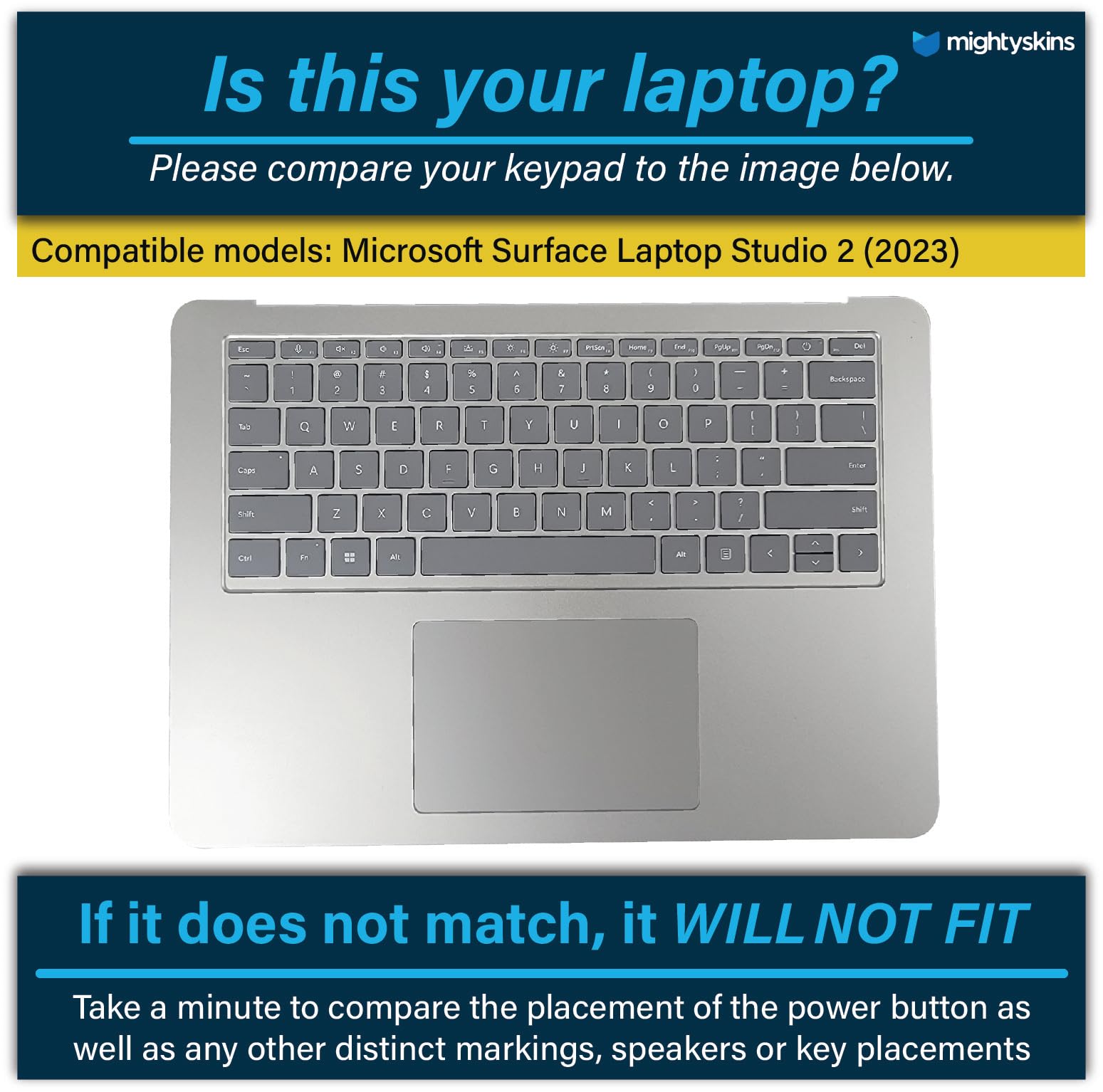 MightySkins Skin Compatible With Microsoft Surface Laptop Studio 2 2023 Full Wrap Kit The Narrows Protective Durable And Unique Vinyl Decal Wrap Cover Easy To Apply Made In The Usa 2033279845 MightySkins Skin Compatible With Microsoft Surface Laptop Studio 2 2023 Full Wrap Kit The Narrows Protective Durable And Unique Vinyl Decal Wrap Cover Easy To Apply Made In The Usa 2033279845