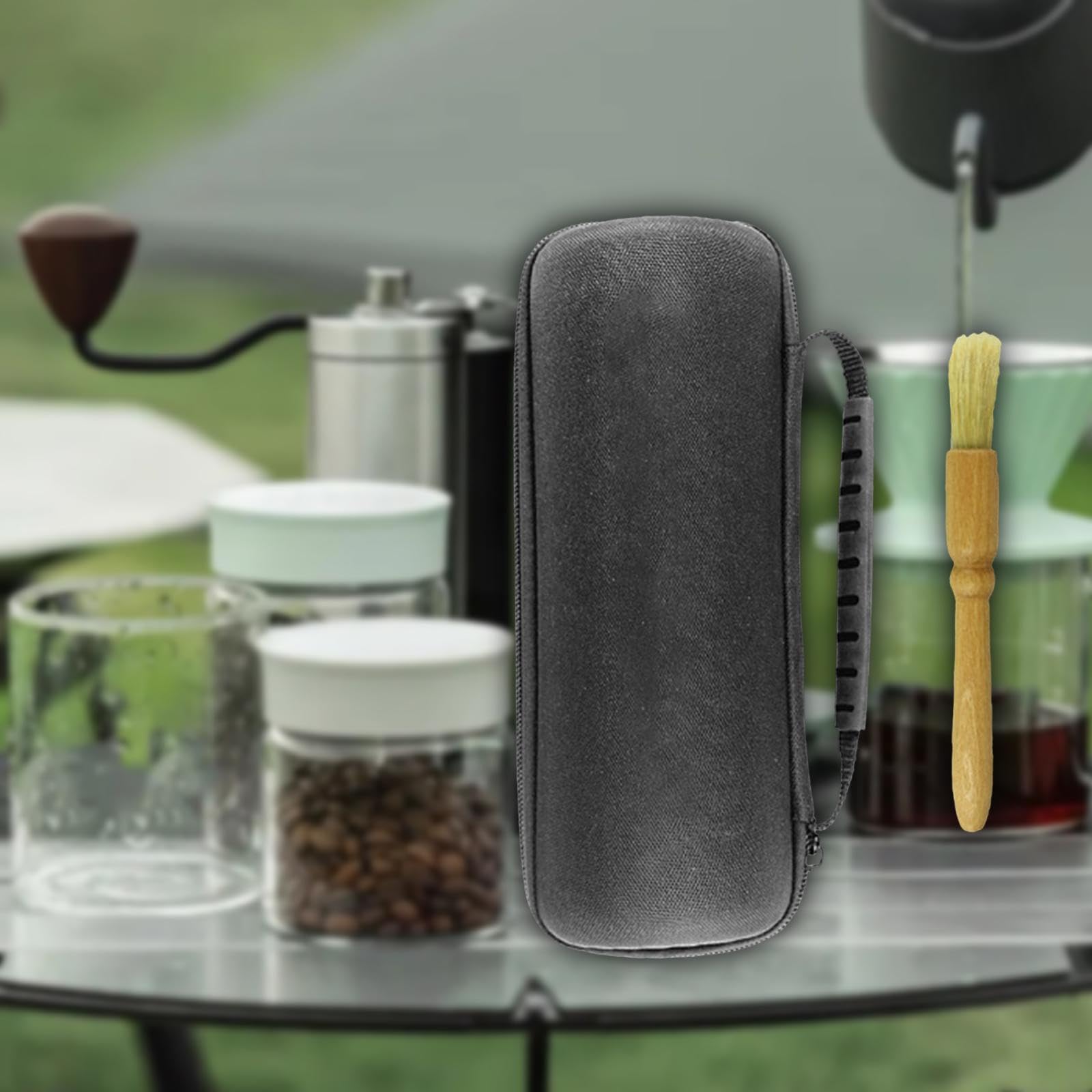 Sac De Rangement Pour Moulin à Café Portable, étui De
