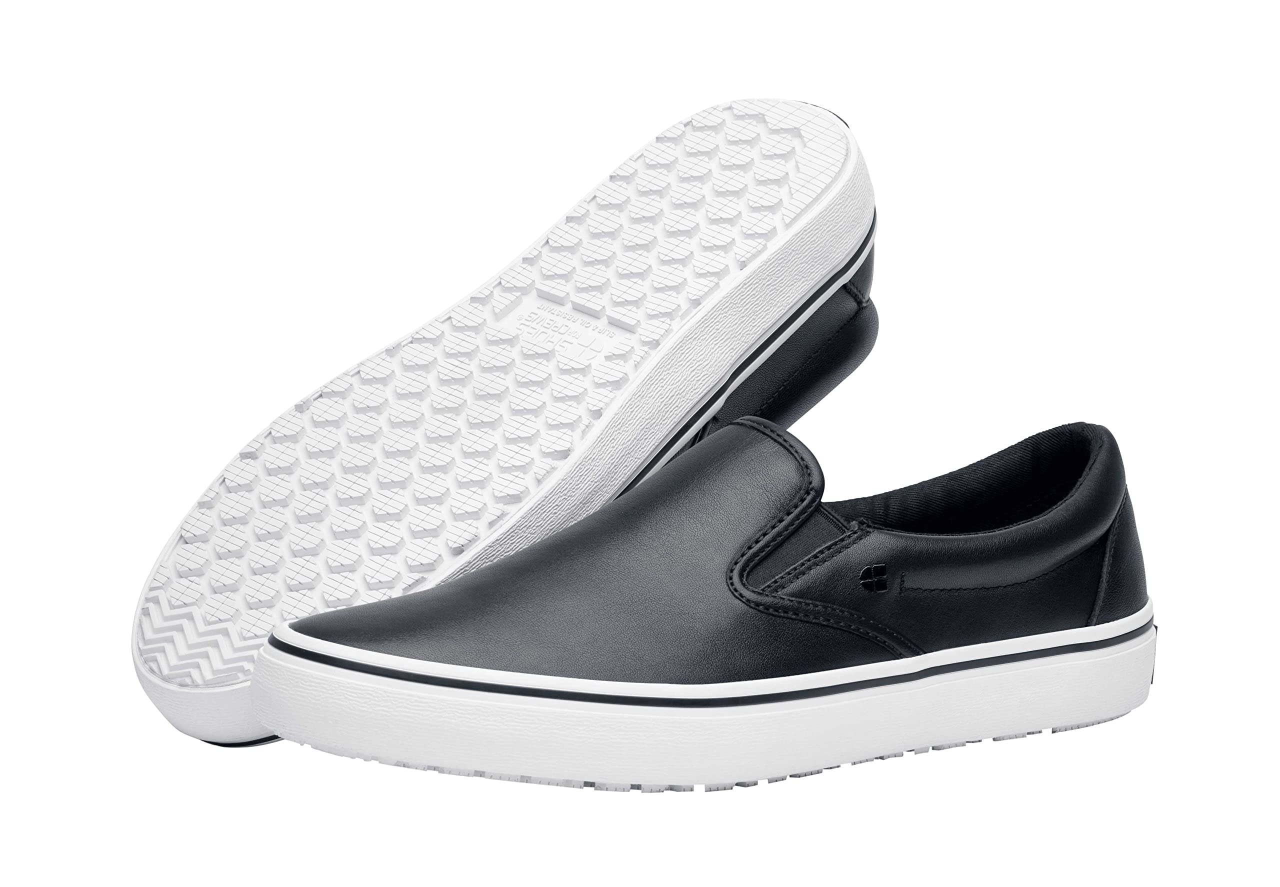 Sportieve werksneakers Redbrick Ice S3 met volnerf leder (antislip) - Nu 20% korting Sportieve werksneakers Redbrick Ice S3 met volnerf leder (antislip) - Nu 20% korting