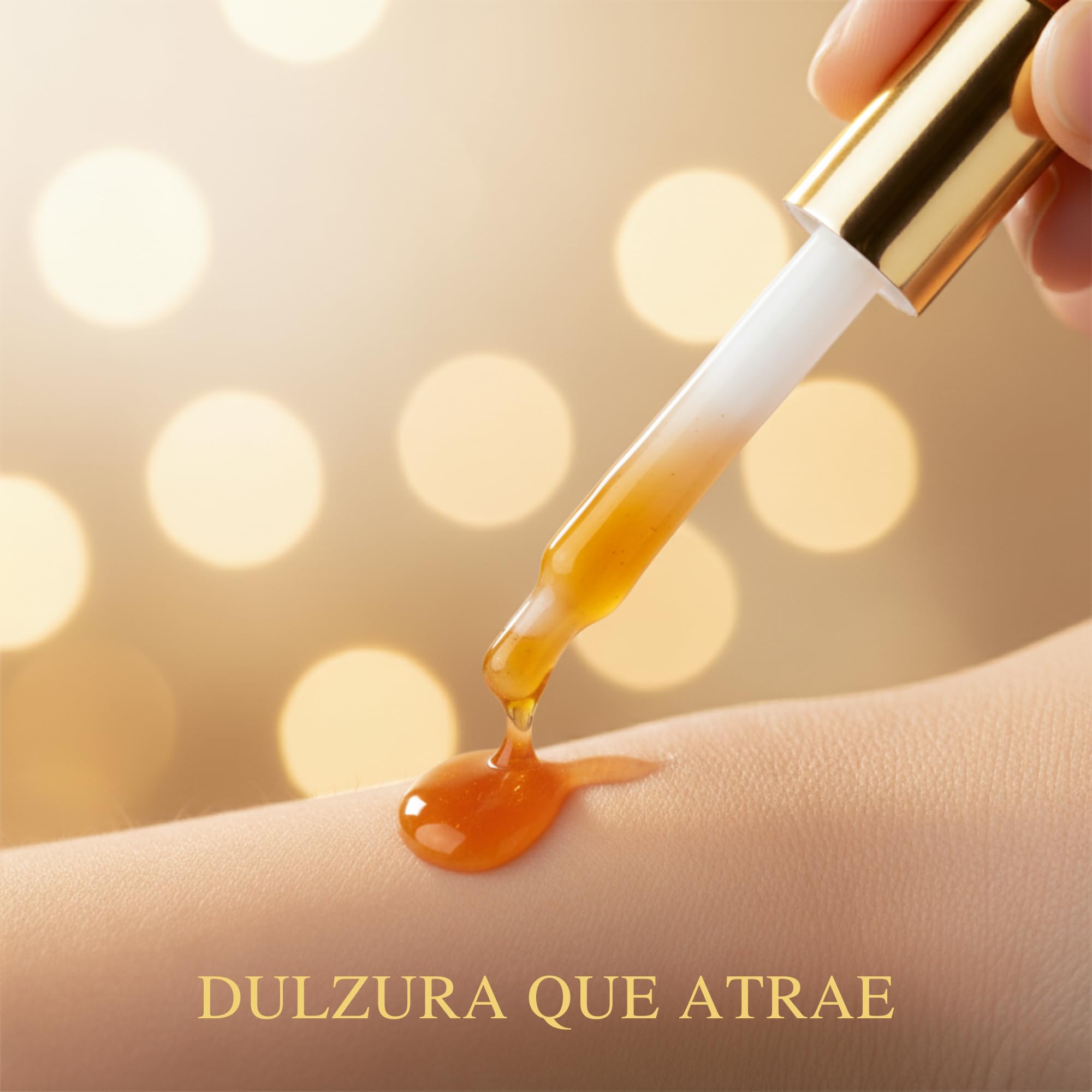 Craft & Care – Musk Caramelo Perfume Árabe Hombre & Mujer | Aceite Perfumado SIN ALCOHOL | Fragancia Dulce y Cremosa con Almizcle Suave, Atractiva, Cálida y Envolvente (3, Caramelo)