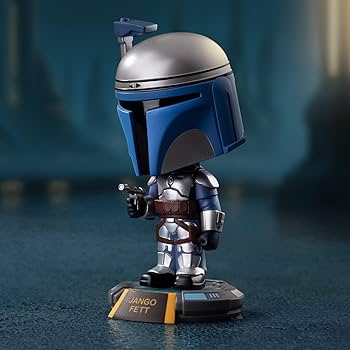 SF・ファンタジー・ホラー POPMART STARWARS Bobblehead Amazon.com: POP MART Star Wars Bobblehead Series Blind Box