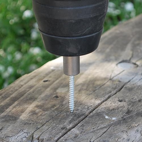 Miniatura 7 de IVY Classic 44794 3/8 x 2-1/2" SDS-Plus fijador de tuercas magnéticas, Impact Plus, 1/tarjeta