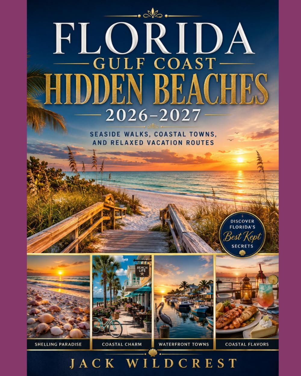 FLORIDA GULF COAST HIDDEN BEACHES 2026–2027: SEASIDE WALKS, COASTAL TOWNS, AND RELAXED VACATION ROUTES