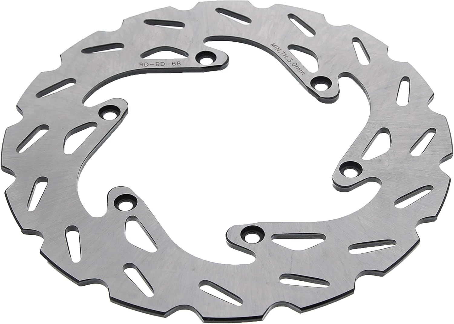 Rear Brake Pads & Rear Brake Rotor Disc fits KTM 400 XC-W 2007-2011