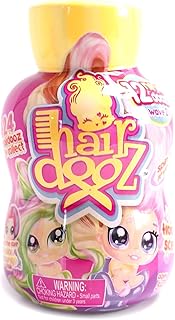 Hairdooz Shampoo Pack-Styles May Vary