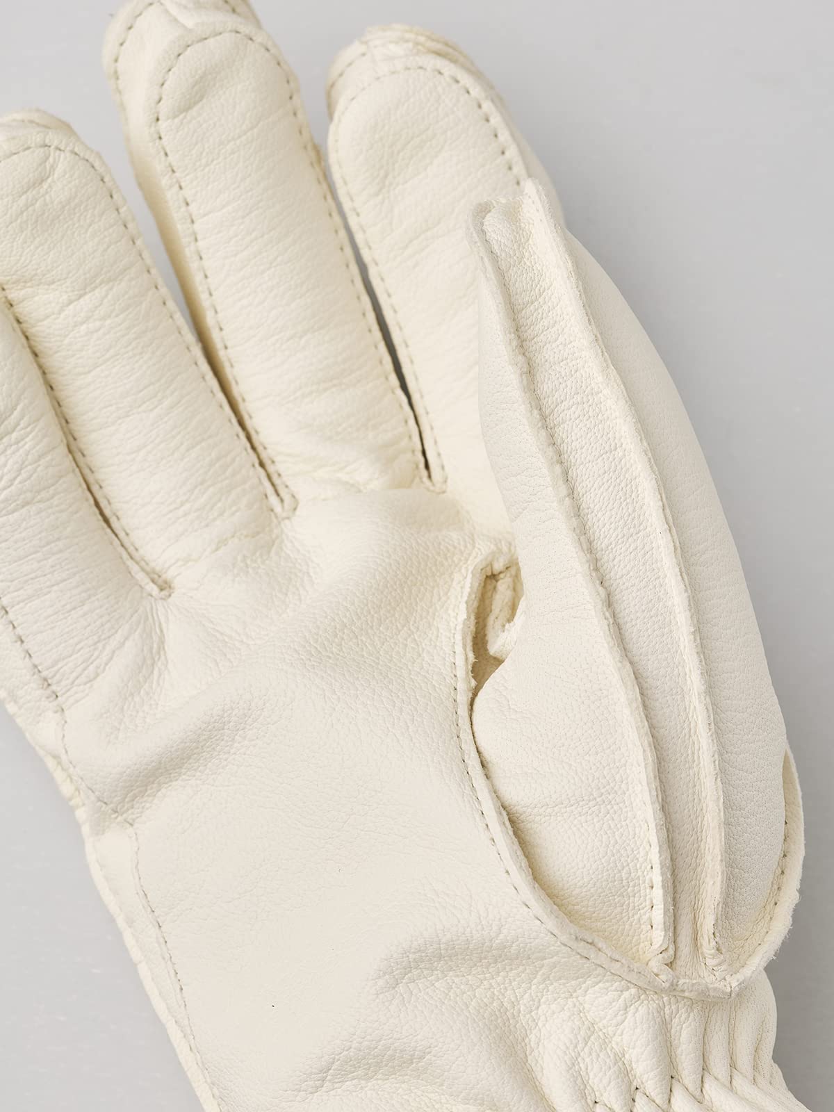 HESTRA Unisex Wakayama 5 Finger Handschuhe Beige 9 Fashion