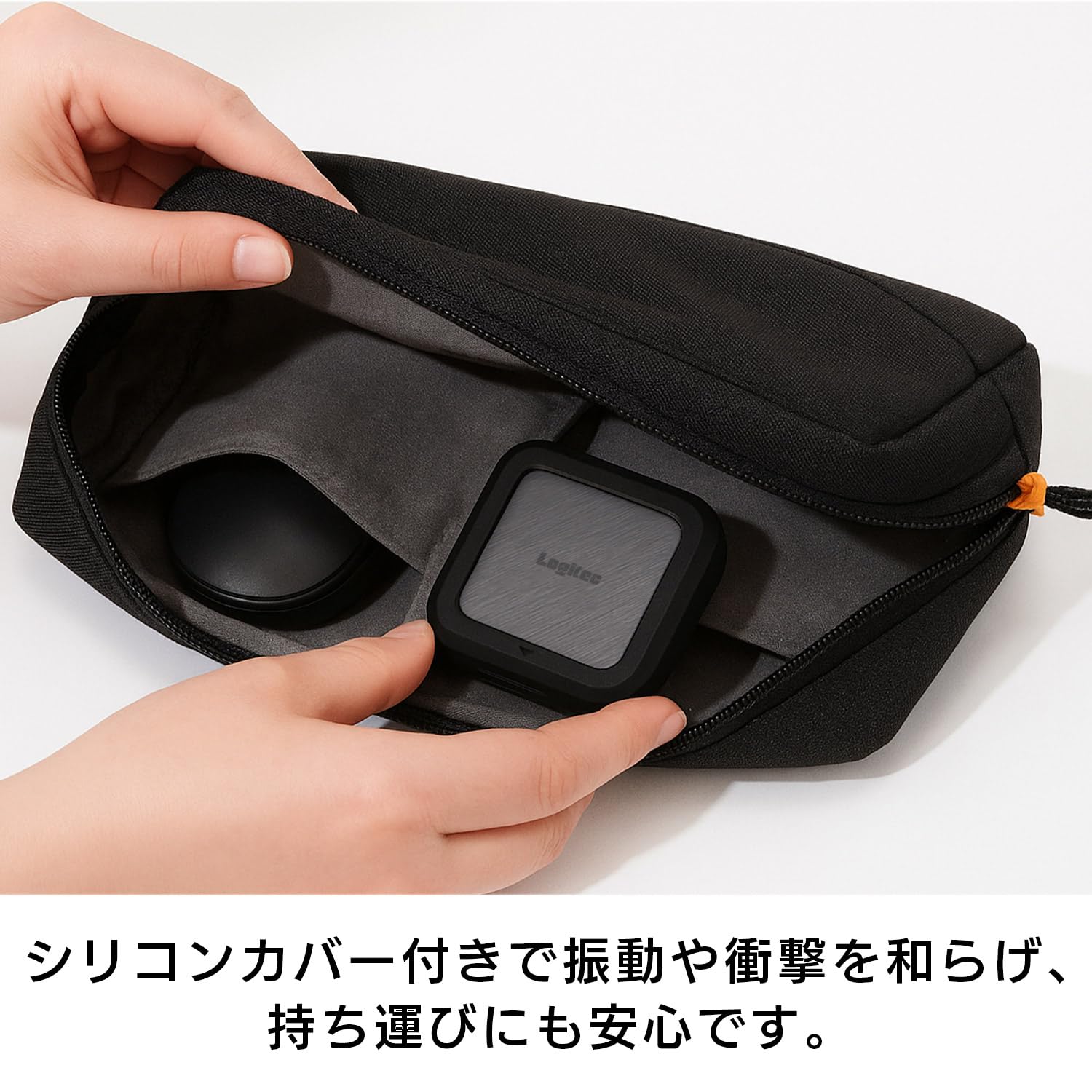 Logitec LMD-PBT020U4CBK 2TB 外付けSSD 楽天市場】USB4 SSD 外付け 2TB R:3,650MB/s W:3,800MB/s 超高速転送