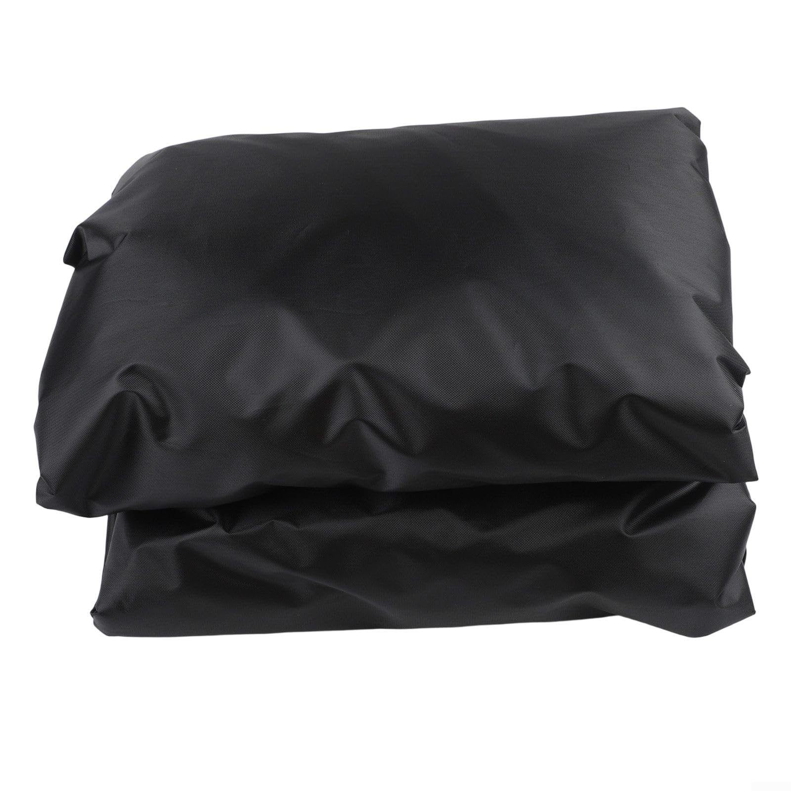 Protector superior negro para caravana, 6,5 m, resistente a los rayos UV