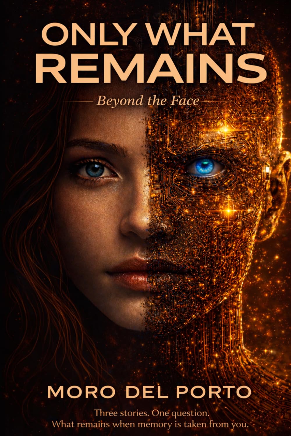 Only What Remains: Three Stories of Memory, Identity, and What Cannot Be Undone (Beyond the Face)