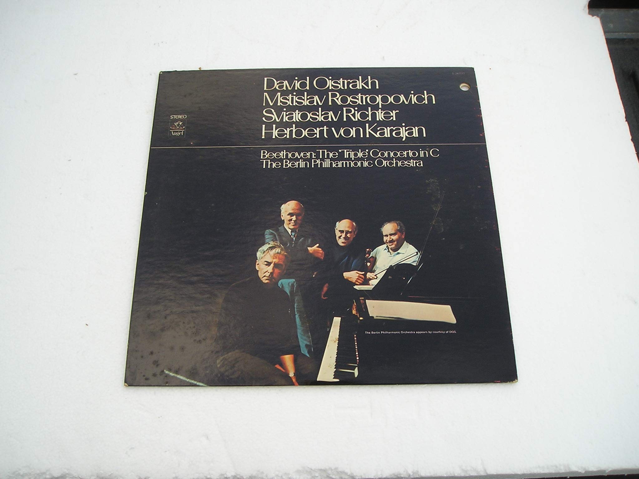 Triple Concerto