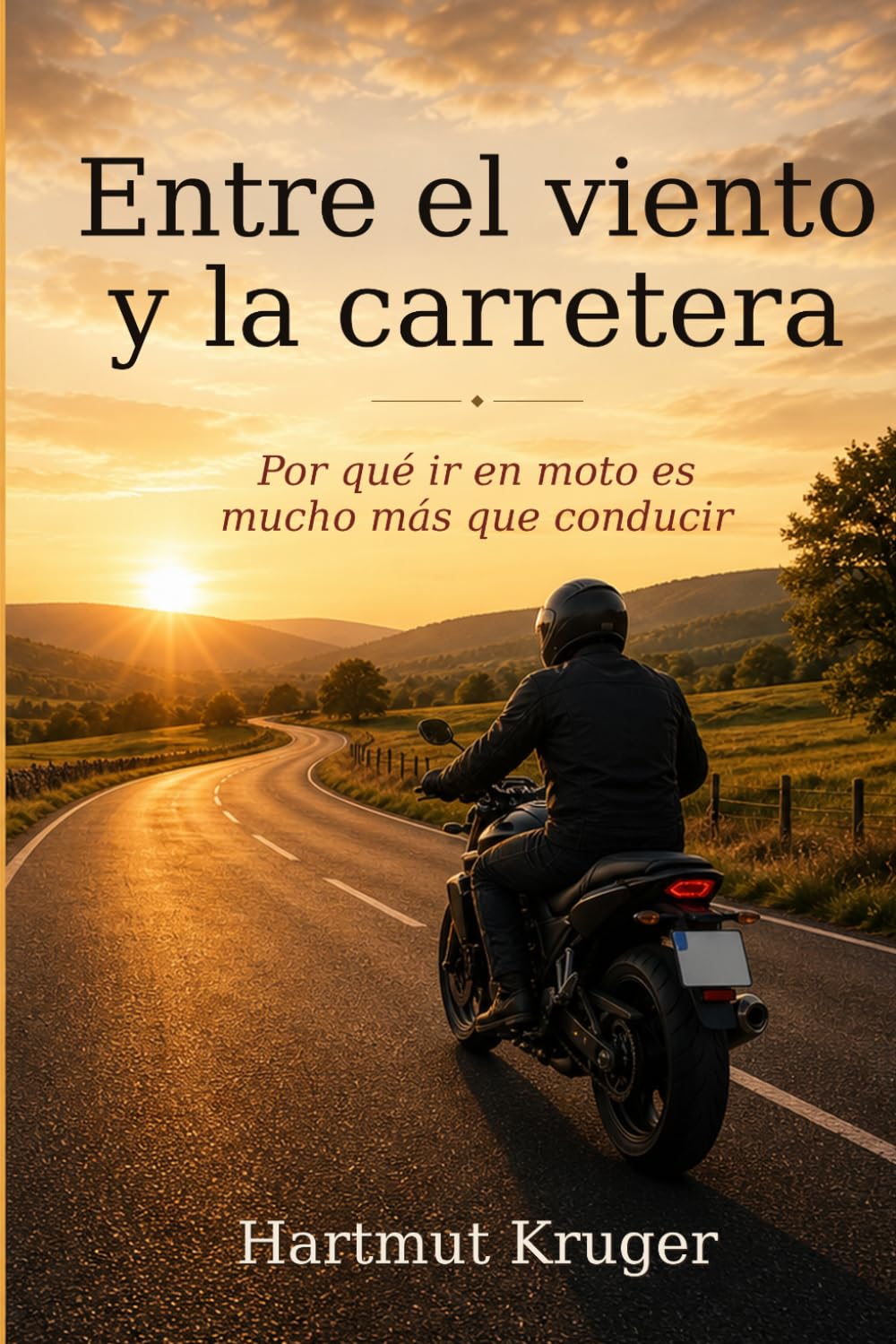 Entre el viento y la carretera: Por qué ir en moto es mucho más que conducir