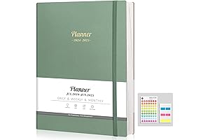 AHGXG Planner 2024 Large