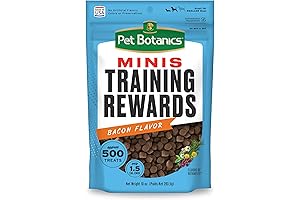Pet Botanics Dog Training Treats