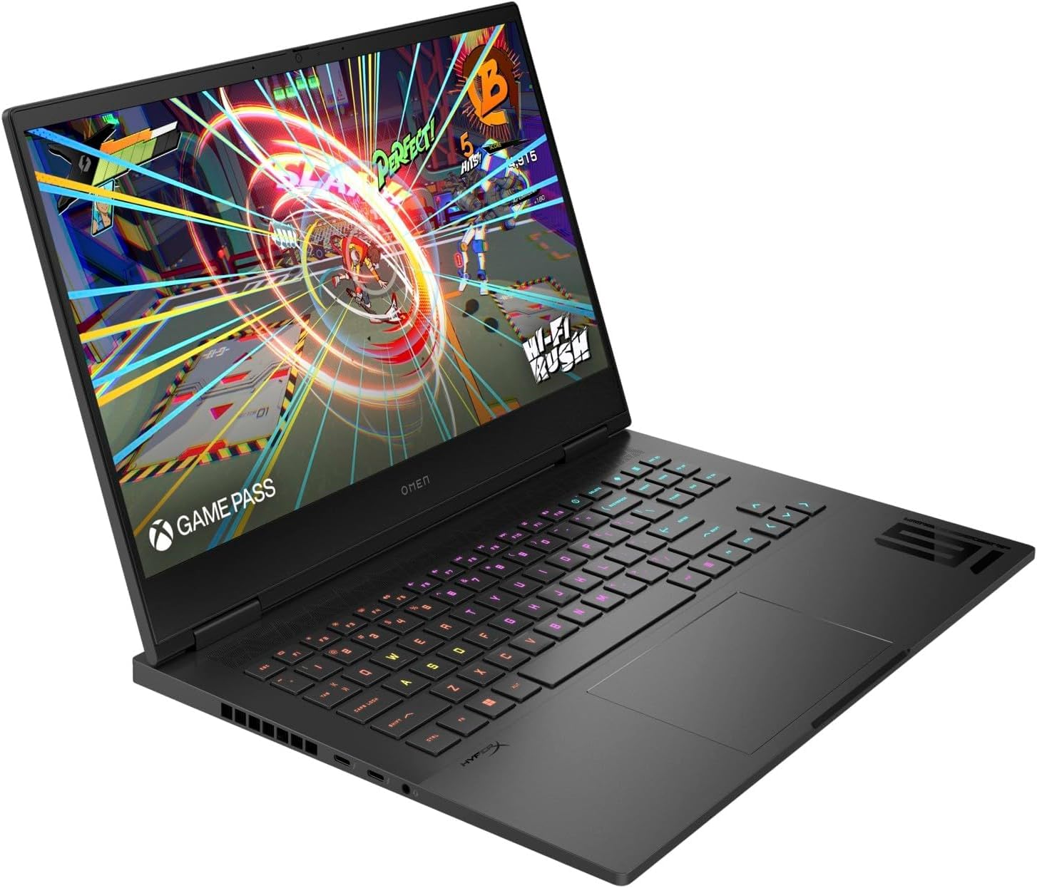 HP Omen 16.1