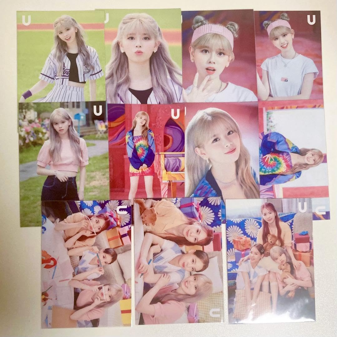 NiziU ラントレ U + ASOBO コンプセット 【公式通販】