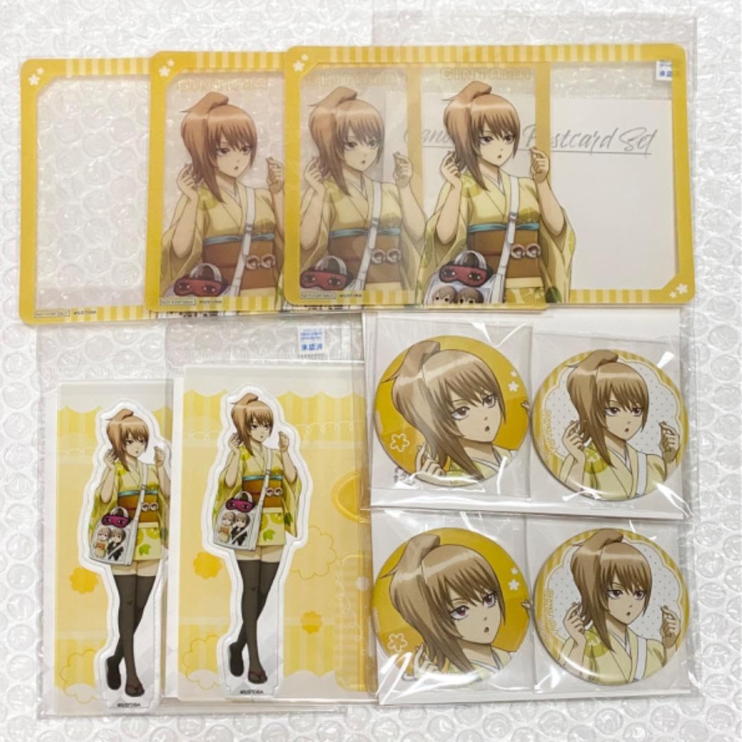 銀魂 AGF2023 沖田総子 コンプリートセット Amazon.co.jp: 銀魂 AGF