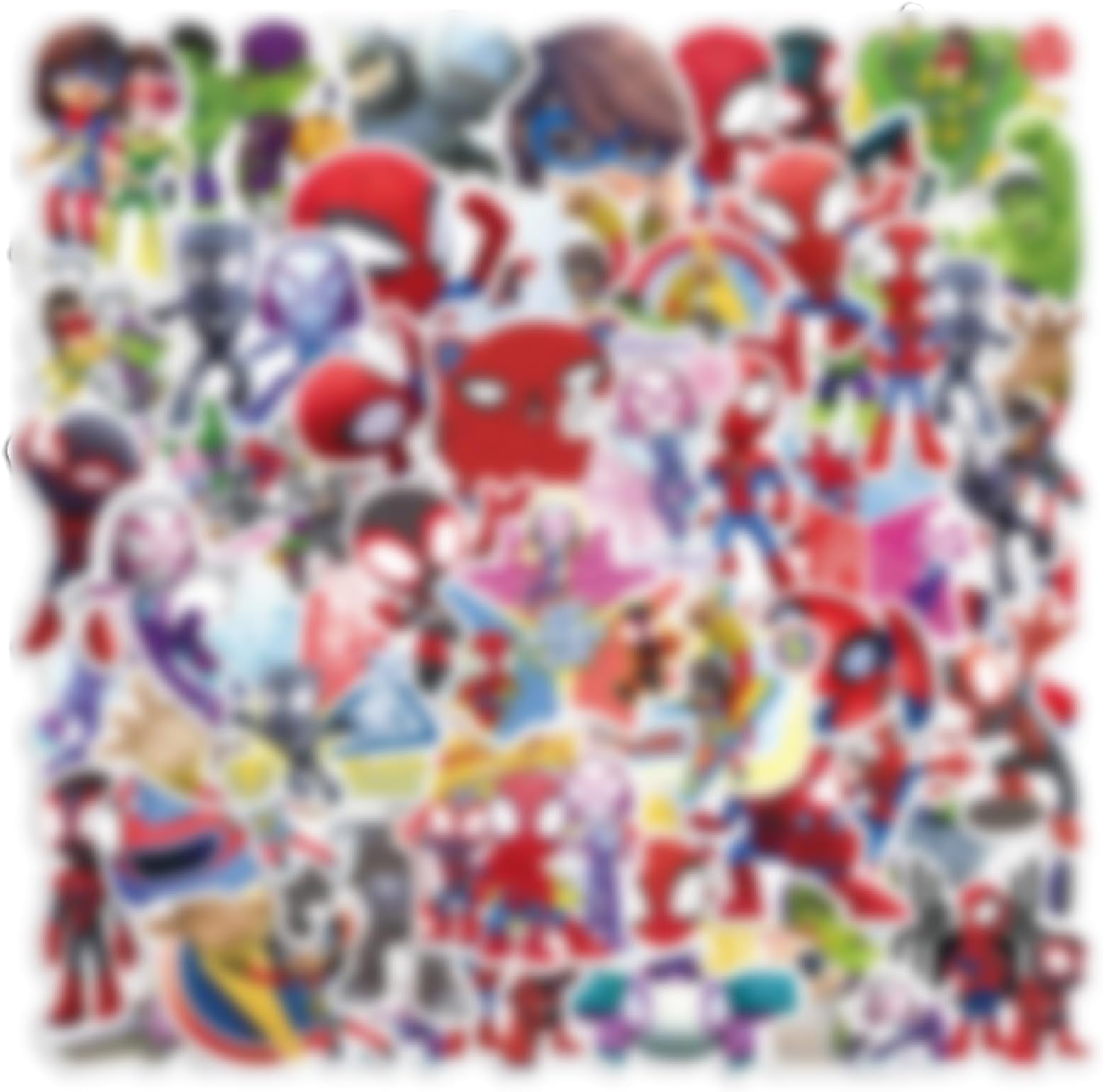 110 Pcs Stickers for Kids,APDDHJ Stickers for Water Bottle,MacBook, Car, Bumper, Luggage, Laptop, Phone, Skateboard Vinyl Stickers,Waterproof,Aesthetic, Trendy Stickers for Teens