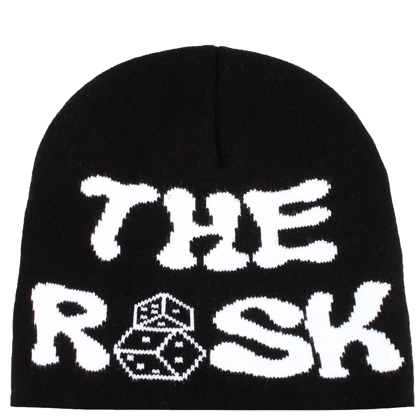 帽子 00s archive L.G.B. hoodie knit cap y2k 00s archive L.G.B. hoodie knit cap y2k