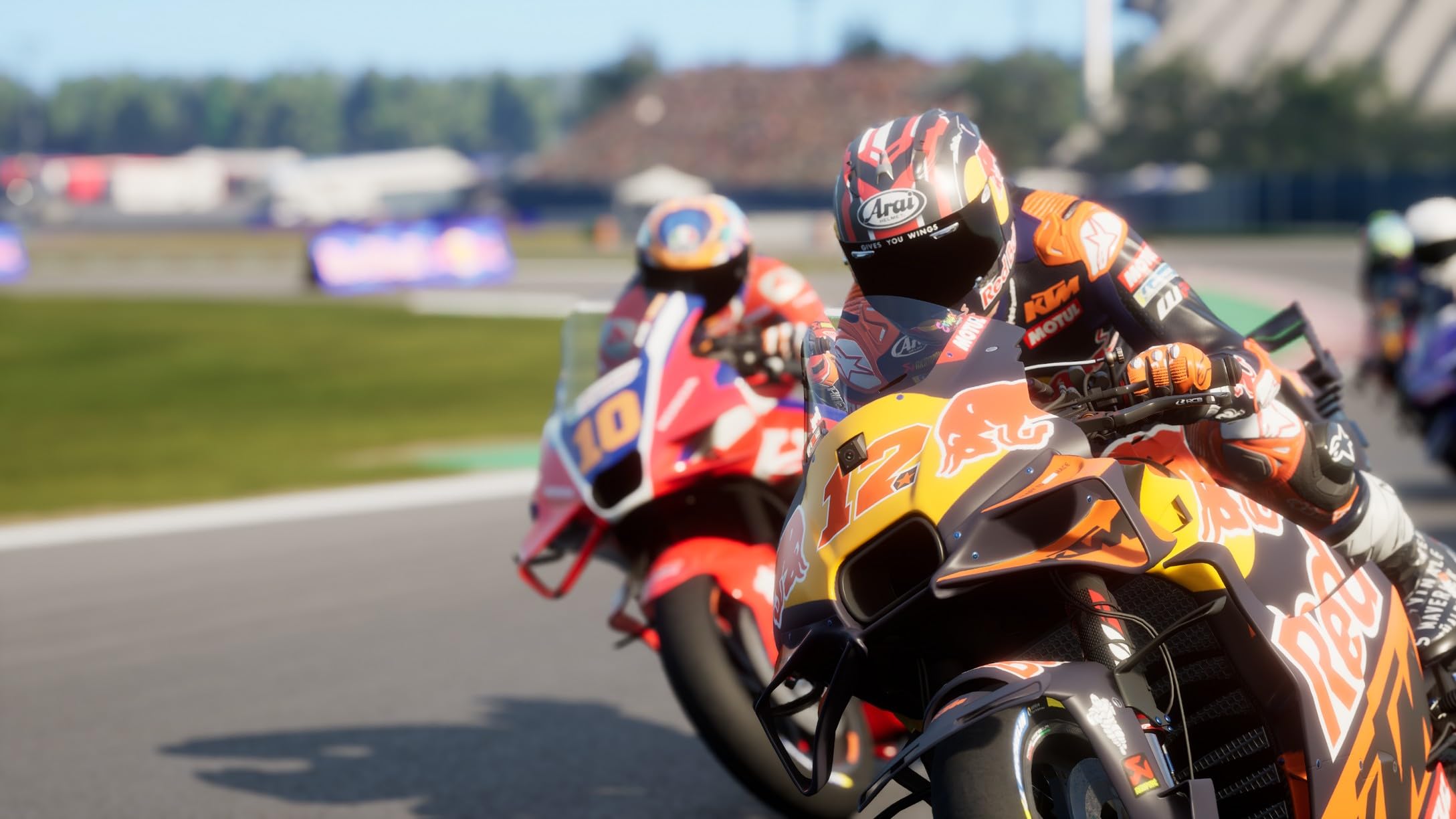 MotoGP 26 - XSRX