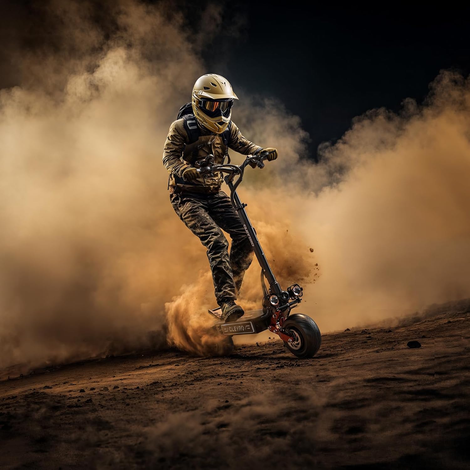 Adult Electric Scooter, 6000W Motor 60V38AH/33AH Battery 55/50mph 60 Miles Max Range Full Suspension Hydraulic Disc Brakes Commuter Electric Scooter