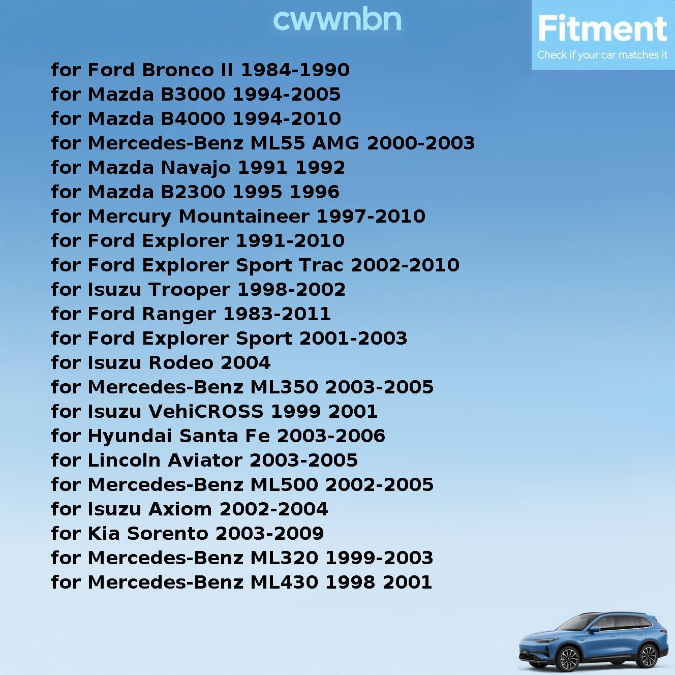 Rear for Ford Explorer,Ranger,Bronco II 1983-2008 for Kia Sorento 2003-2007 for Acura SLX 1998-1999 Replacement 8-97129040-0, 11141715100, 11141255010 Transfer Case Output Shaft Seal 1X