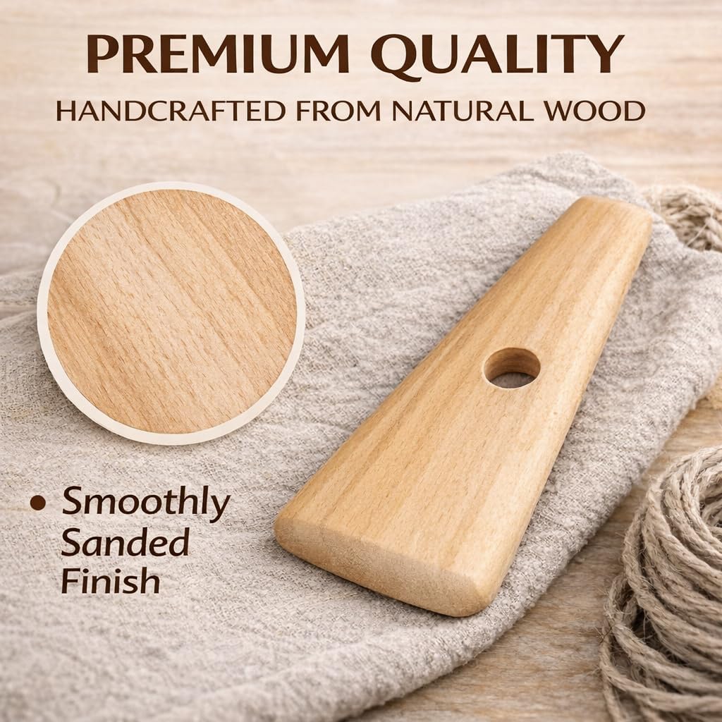 DIY Ceramic Tools Art Tools Potters Rib for Pottery/Sculpting/Ceramic/Polymer Clay Carving Modelling Using