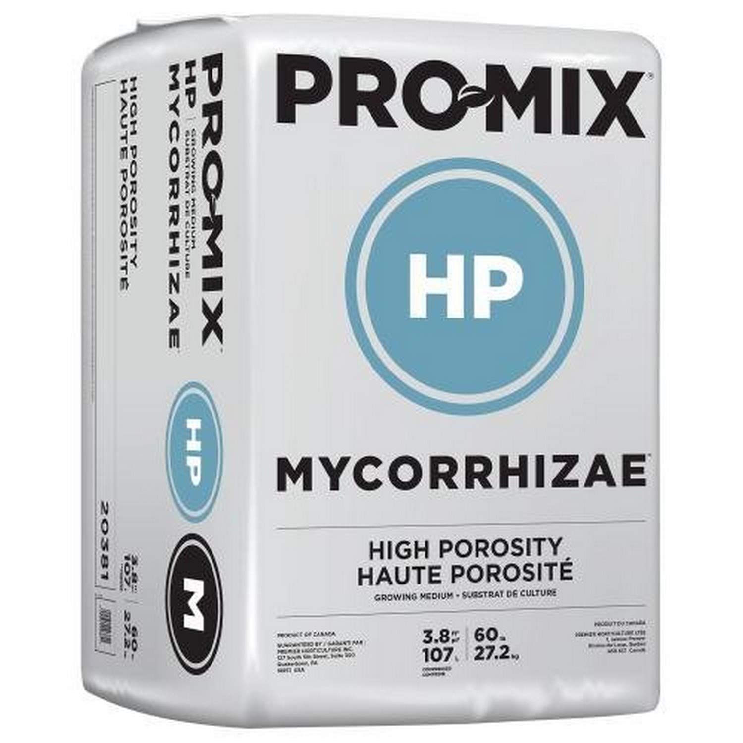 Premier Horticulture 713405 HP Pro-Mix, 3.8 cu ft.