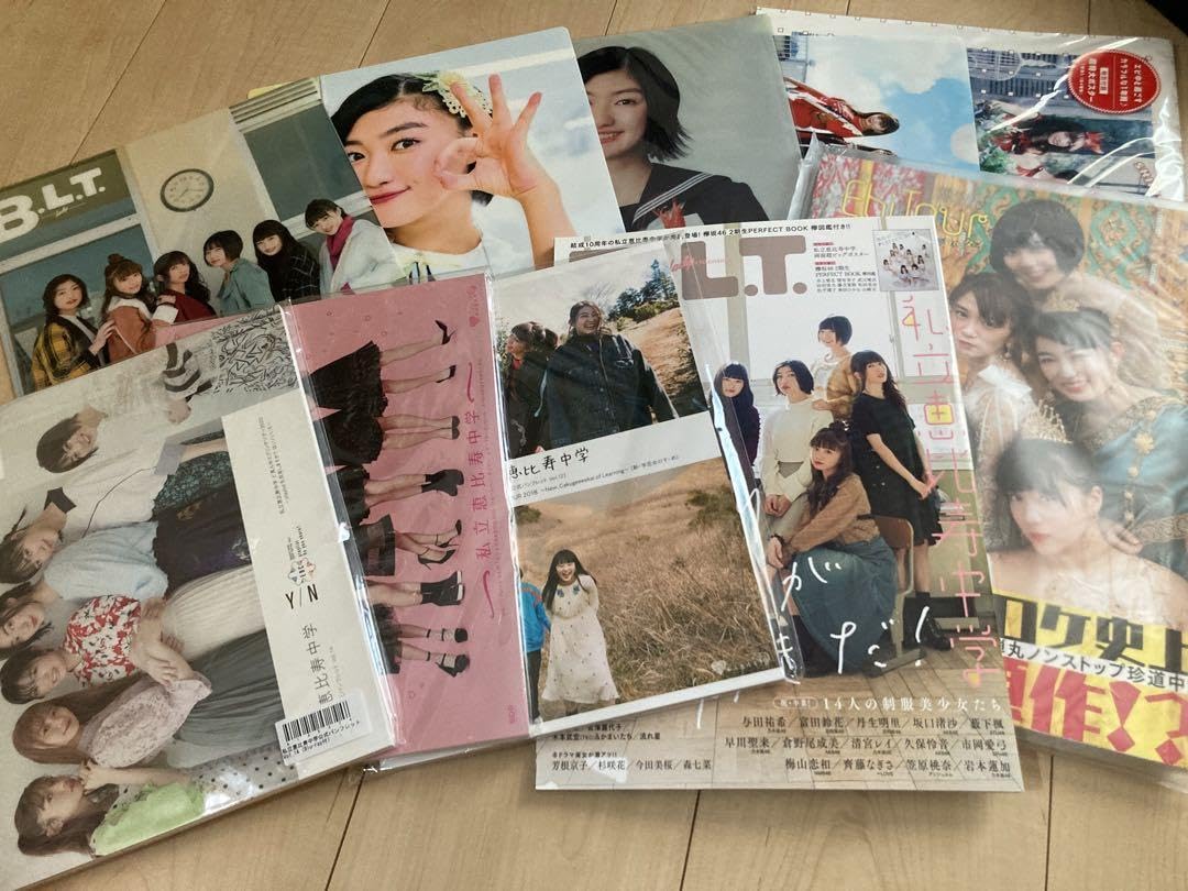 Amazon.co.jp: エビ中 グッズ 売り 私立恵比寿中学 グッズ DVDトレカ  