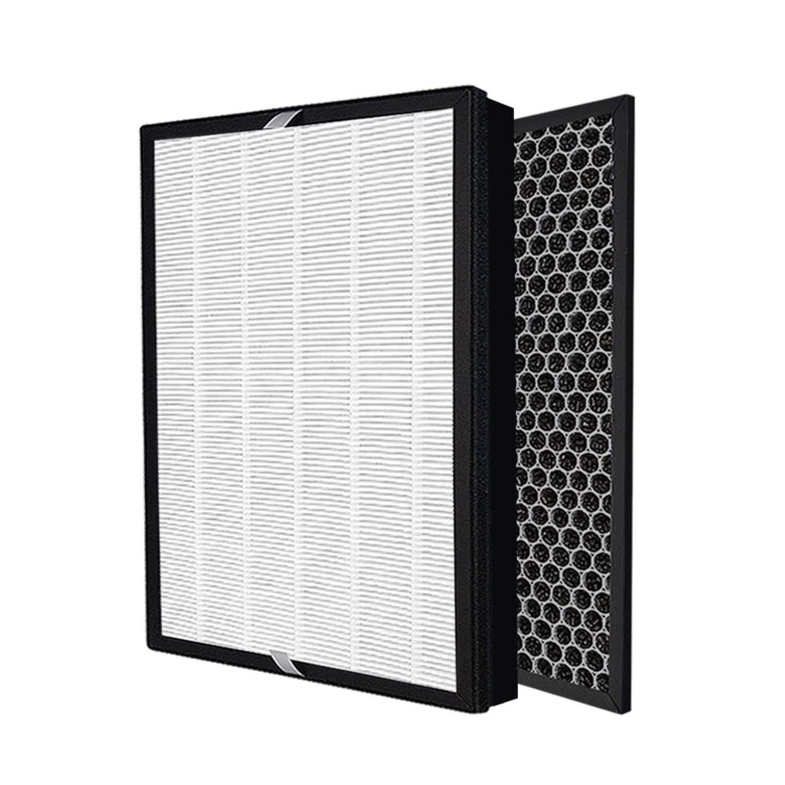 Ycddjjpcv 1 Set Filter Fy3432 Fy3433 Air Purifier Filter，Compatible For Philips Ac3256 Ac3252 Ac3254 Ac3259 Ac3258 Ac3260，High Efficiency，Low Noise，Long Lasting