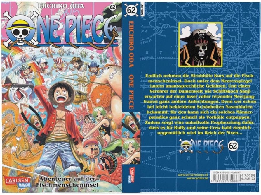 ONE PIECE　0～62巻 ONE PIECE 0～62巻 ONE PIECE 62 | 尾田 栄一郎 |本 | 通販 |
