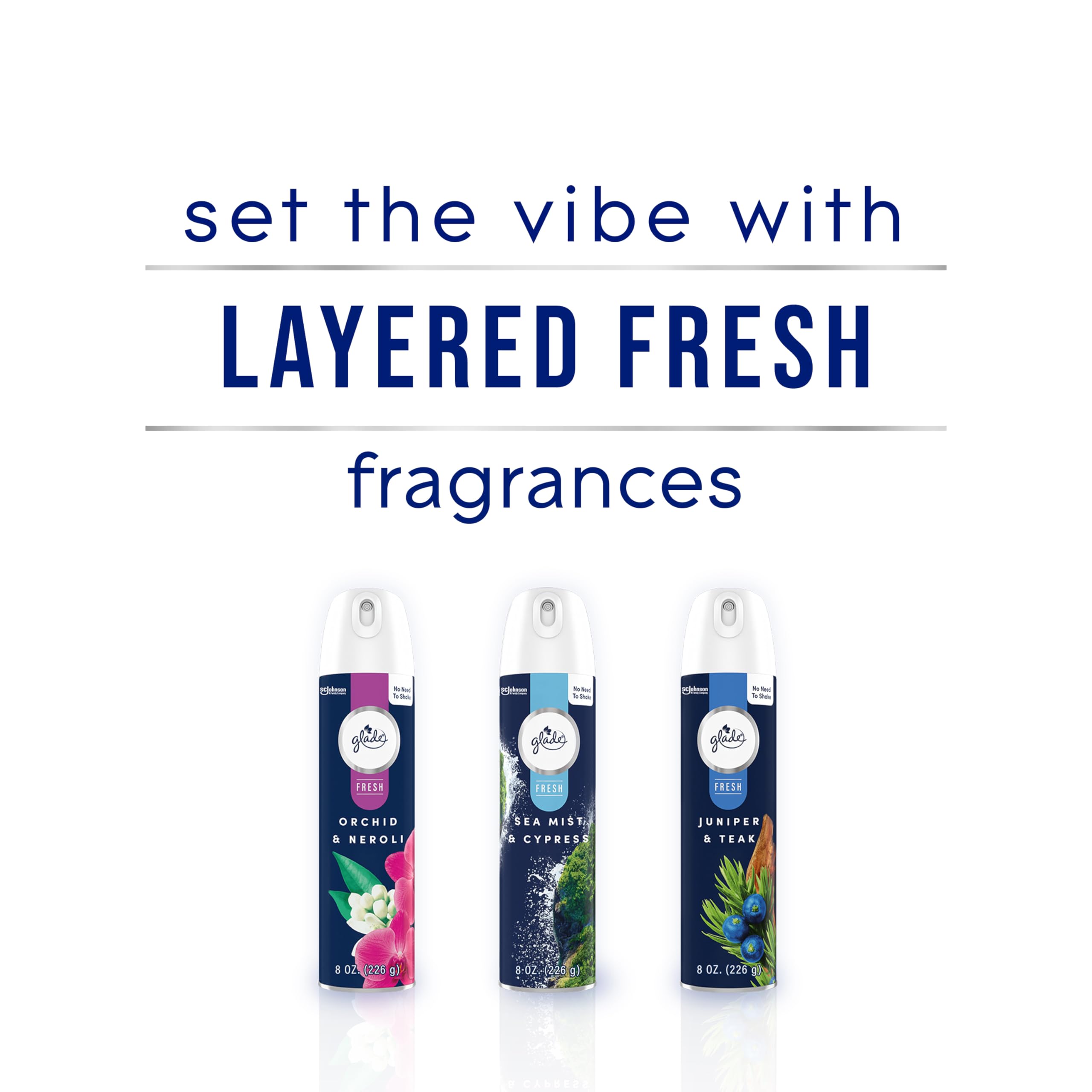 Glade Air Freshener 14