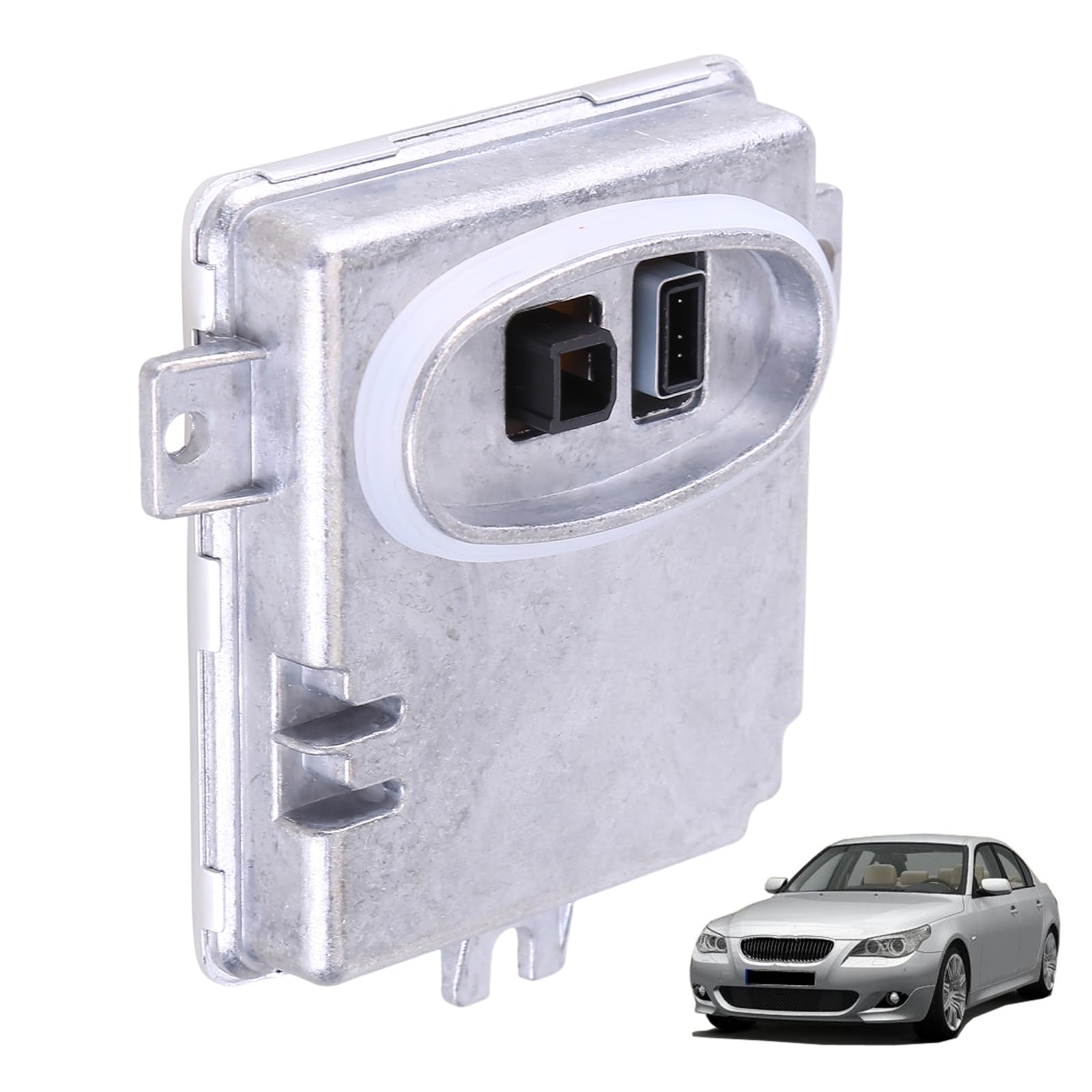 LICHENGTAI 6948180 Xenon Ballast HID Scheinwerfer Steuergerät Vorschaltsteuergerät für BMW 3er E90 E91 XC70 V70 S80 Xenon Vorschaltgerät Control Unit Modul