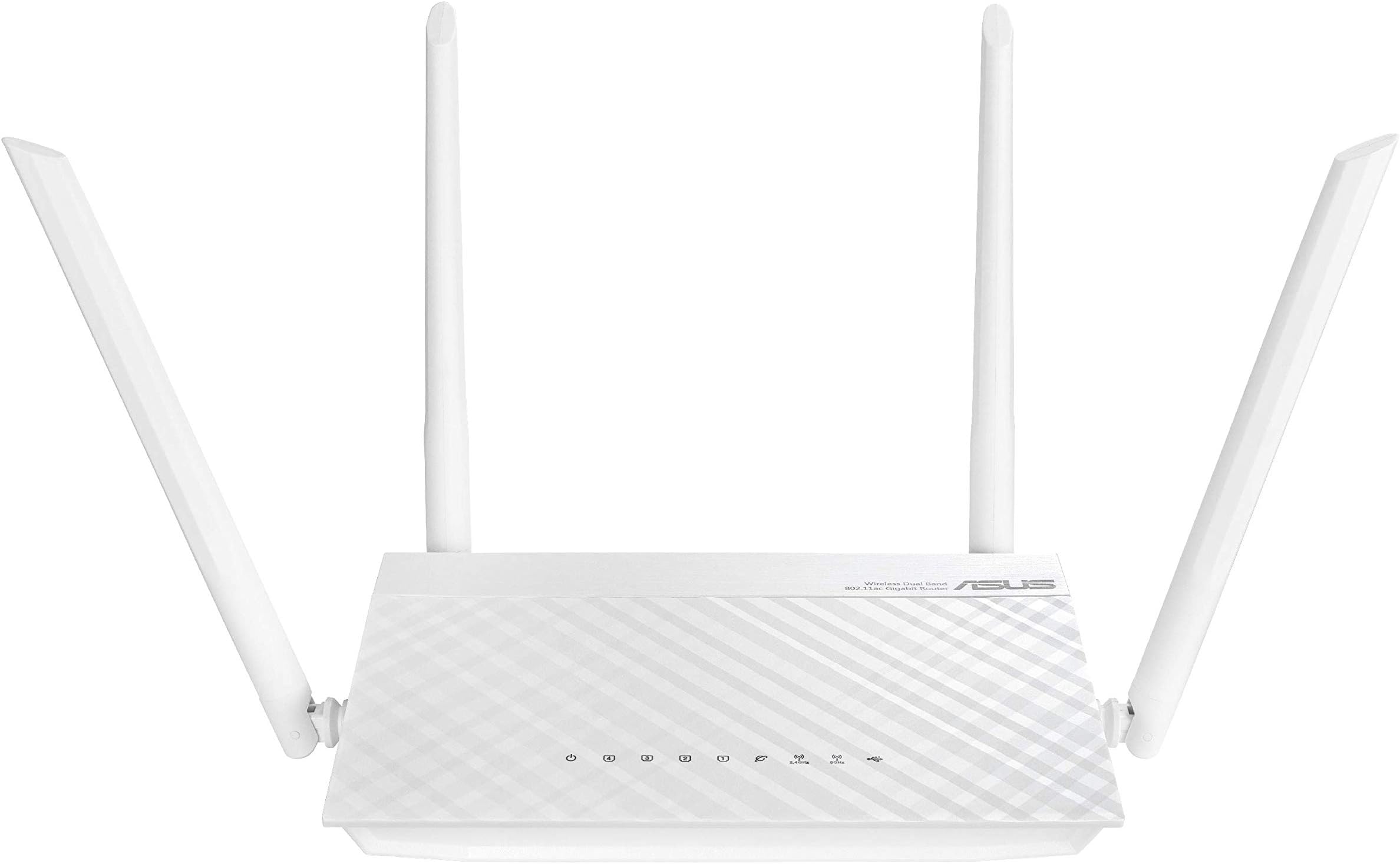 ASUS RT-AC59U V2 AC1500 Mbps Dual Band Gigabit WiFi Router with MU-MIMO ...