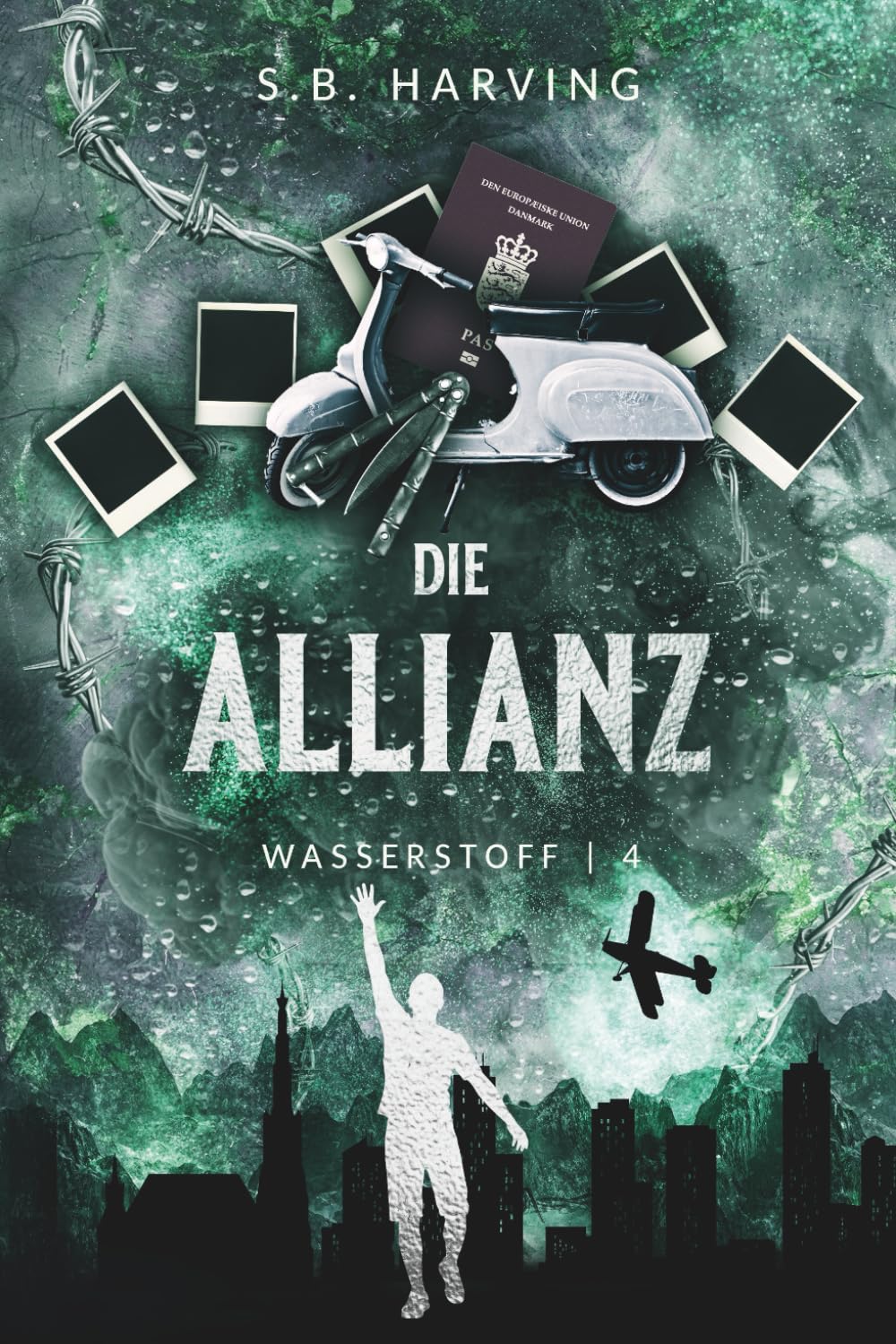 Die Allianz: Zwei Leben. Ein Regime. Kein Zurück. (Wasserstoff)