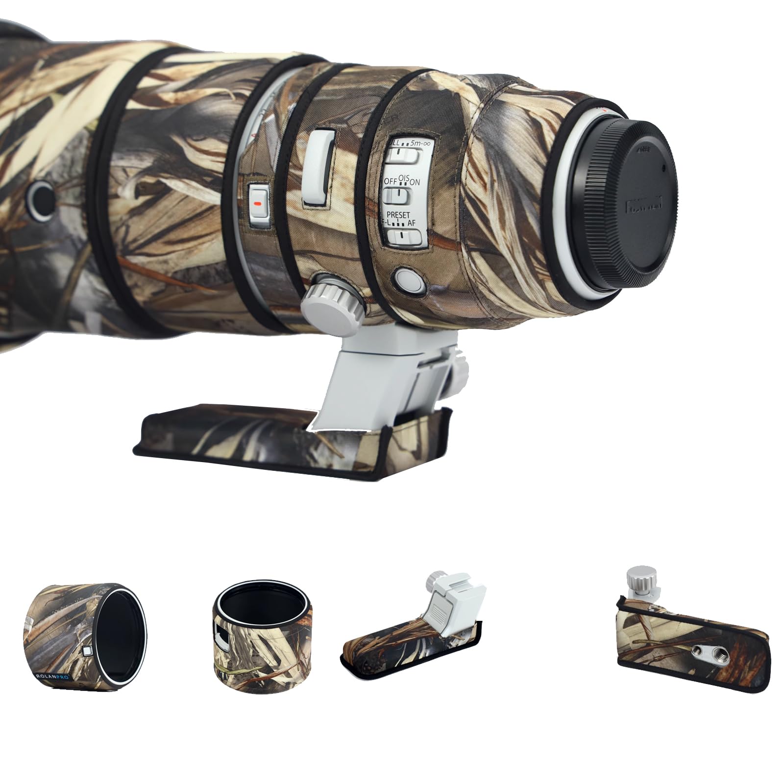 XF 500mm F5.6 R LM OIS WR (レンズ保護カバー付属) Amazon | Rolanpro レンズカバー, FUJINON XF 500mm F5.6 R LM