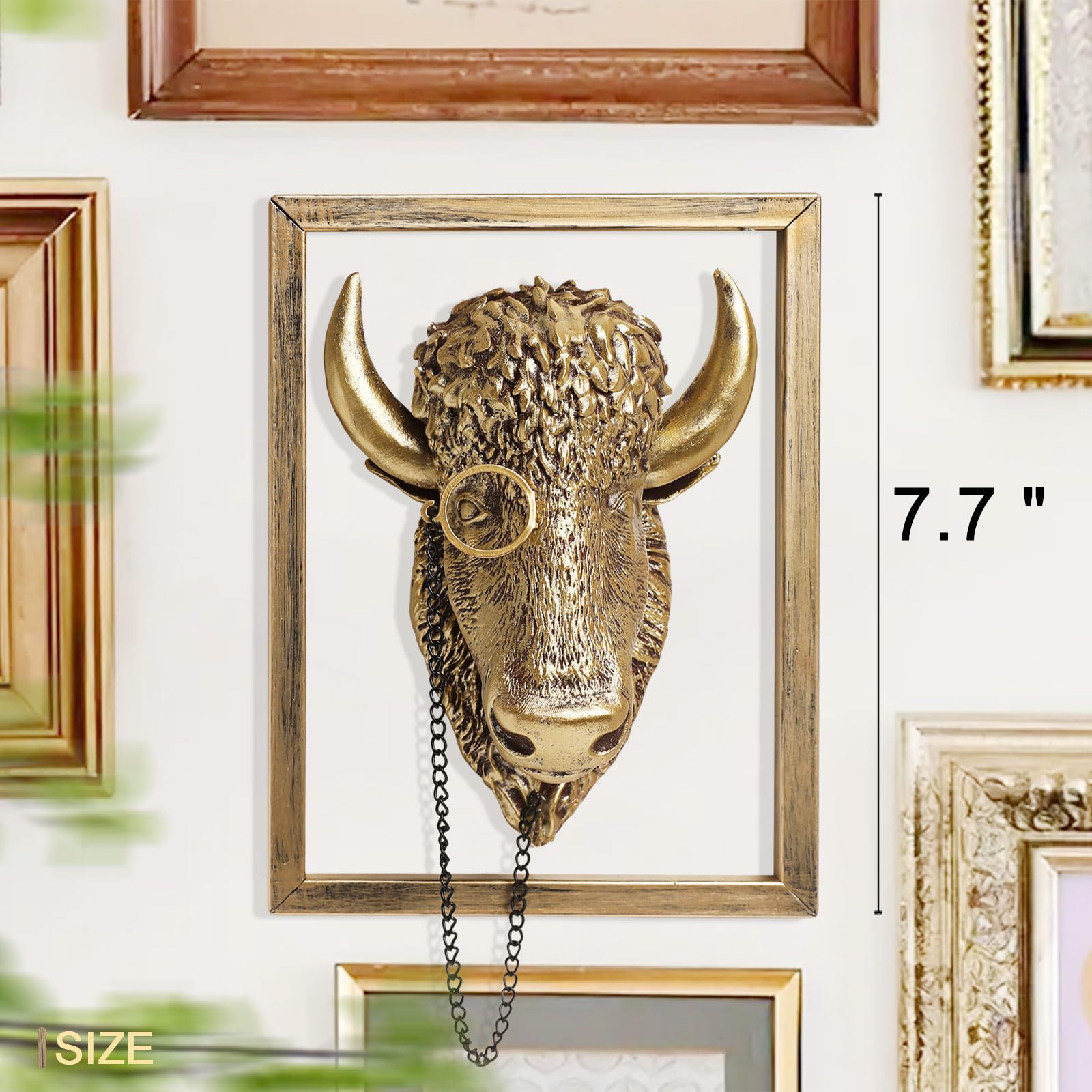 アニマルヘッド壁掛け 楽天市場】アニマルヘッド 壁掛けオブジェ ウサギ 動物 首 壁掛け 天然