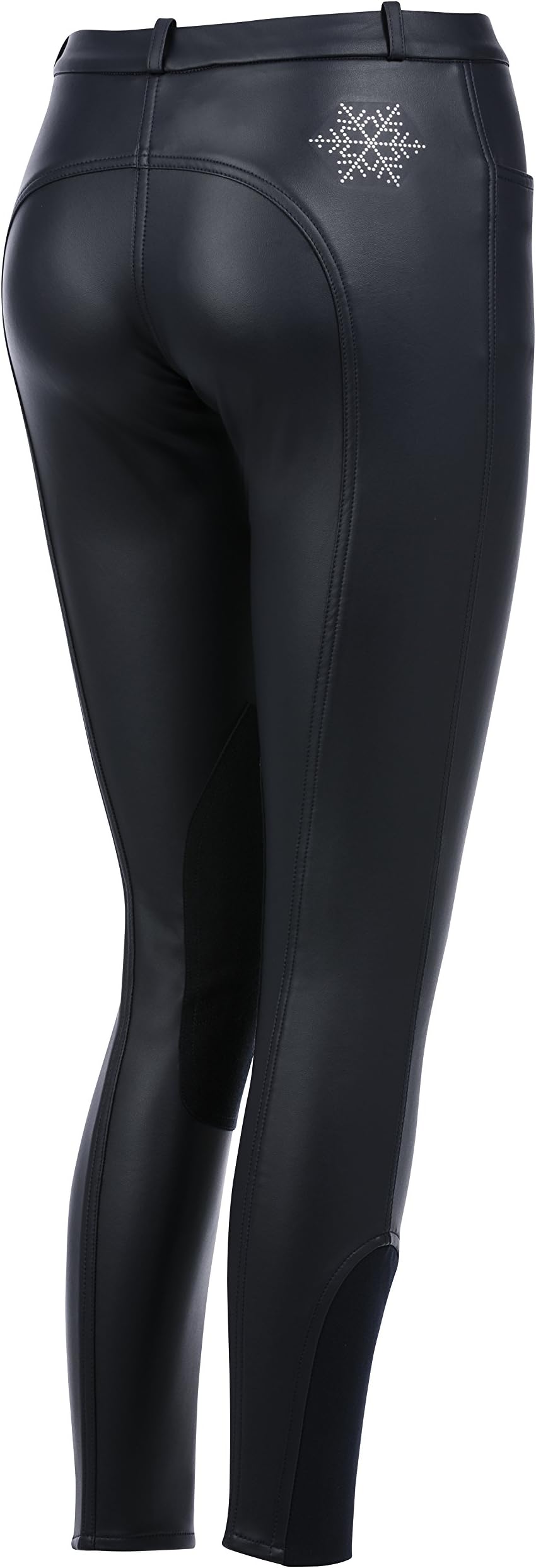 Belstar Unisex's 989191742 Flocon Breeches, Navy, One Size