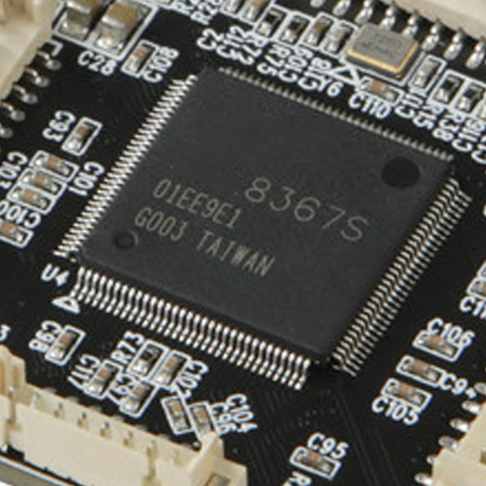 Commutatori di rete Gigabit del porto di fattore di forma 4 che sostengono l'input di potere di DC5-12V per gli switch minuscoli di Gigabit Ethernet di uso flessibile