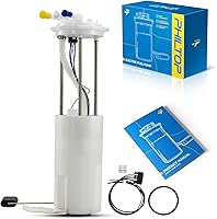 Vista 36 de PHILTOP FG1044 Conjunto de Reemplazo de Bomba de Combustible Eléctrica para Civic 2006-2011 1.8L, Kit de Montaje de Módulo de Bomba de Combustible