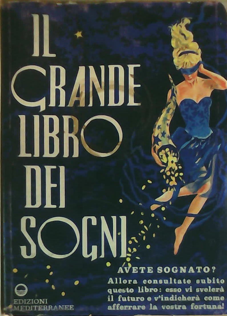 Il grande libro dei sogni