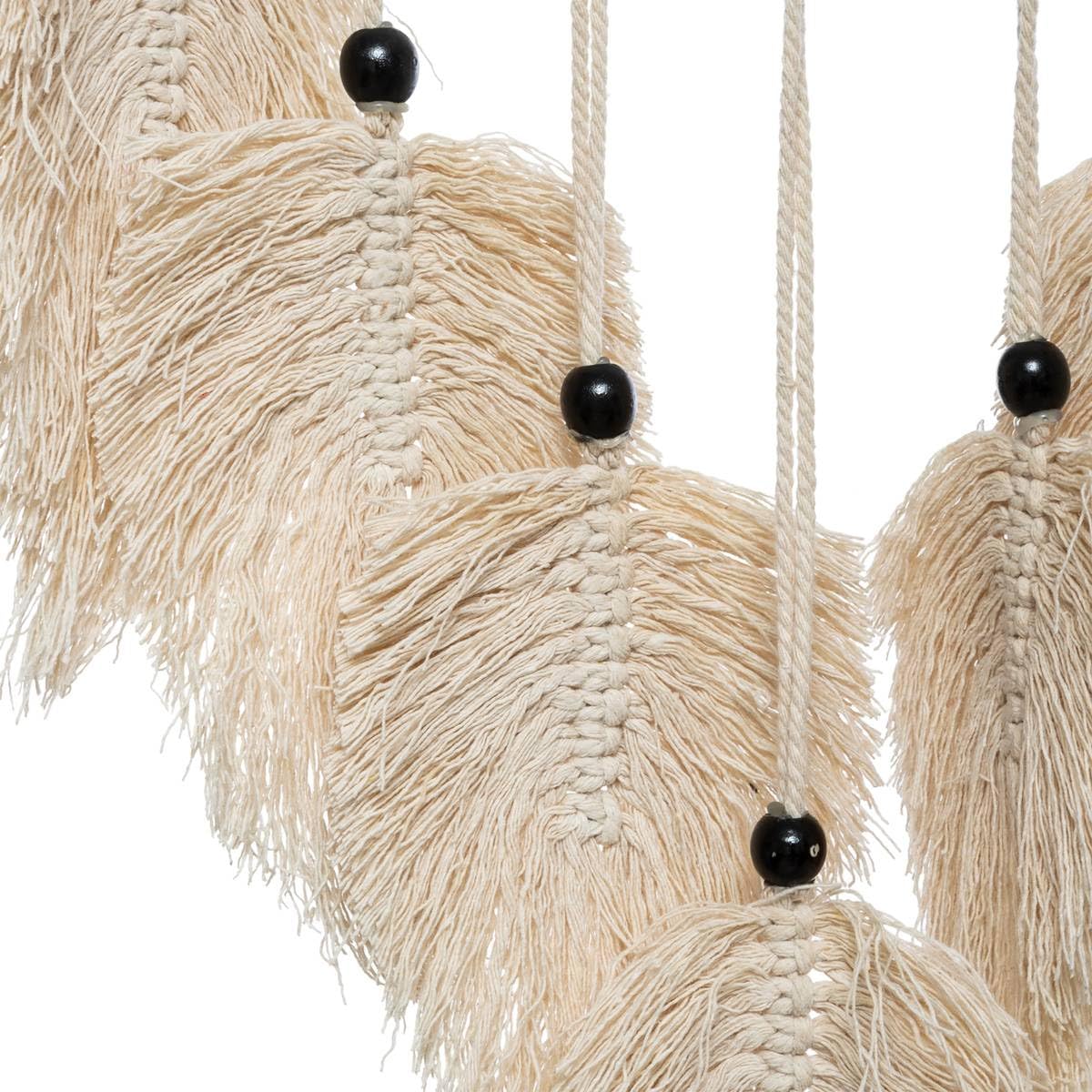ATMOSPHERA CREATEUR D'INTERIEUR Macrame safari cuadros y decoración de pared