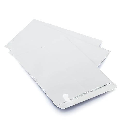 Aimoh 9x12 Self Seal Security White Catalog Envelopes
