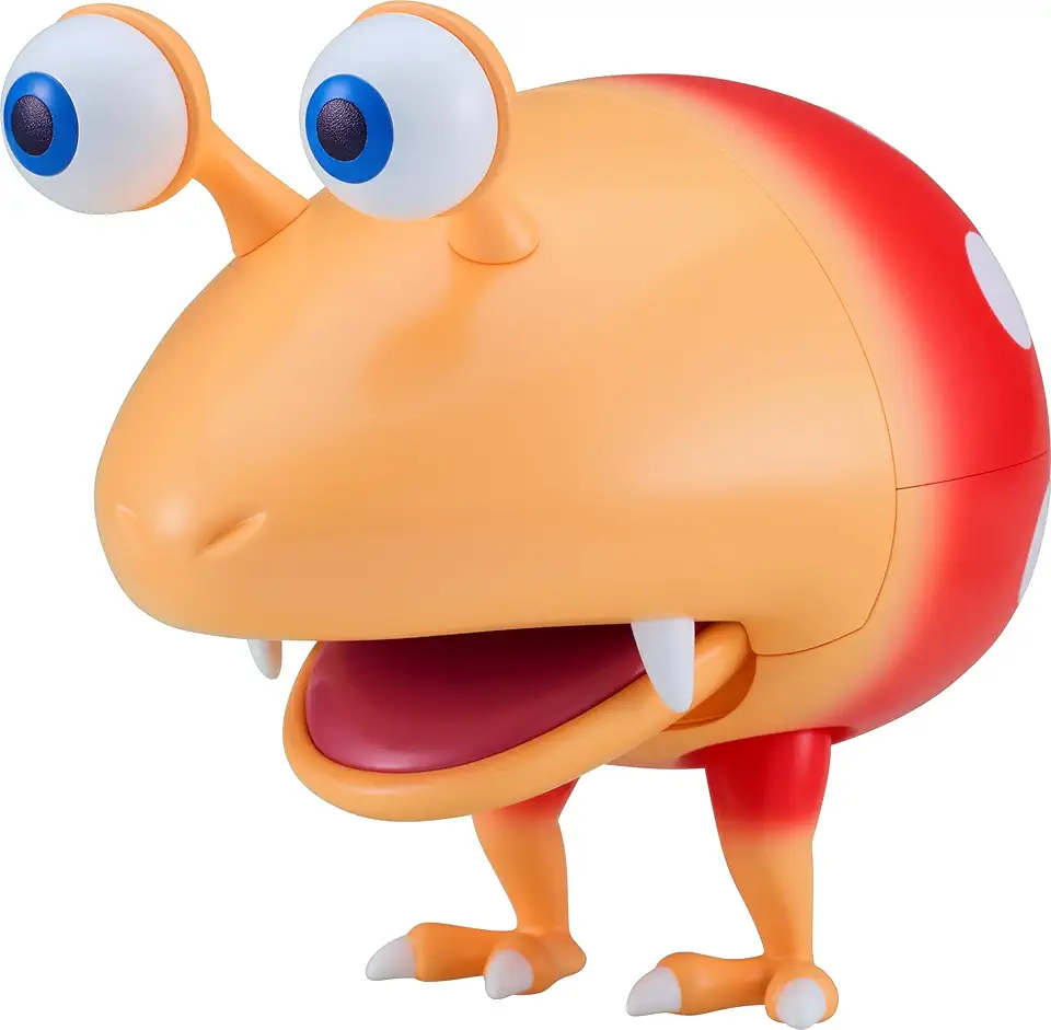 Pikmin: Bulborb Nendoroid Action Figure