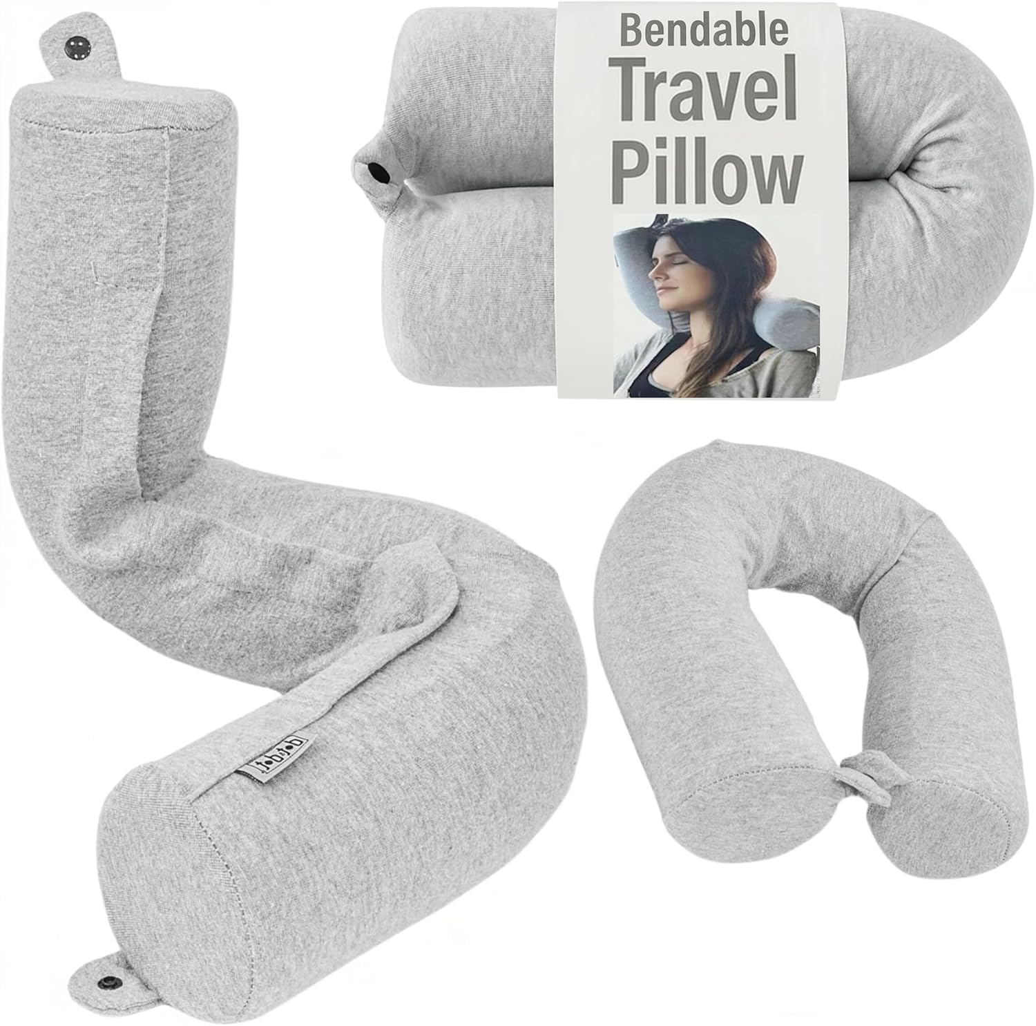 Dot&Dot Twist Travel Pillow