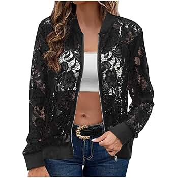 【プー】MEDI LACE EMBROIDERYCOLLAR JACKET MEDI LACE EMBROIDERY COLLAR JACKET