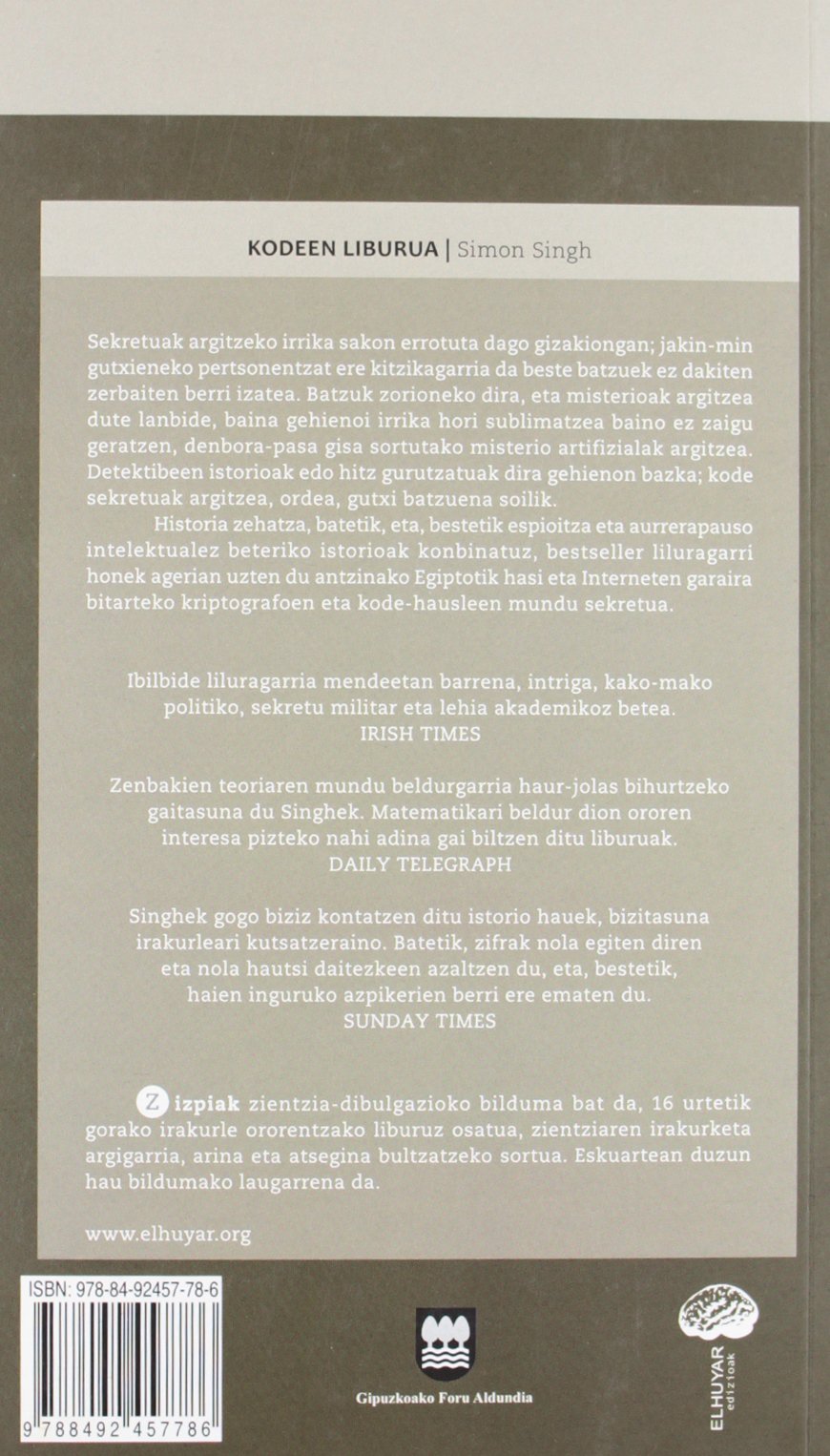 Kodeen liburua