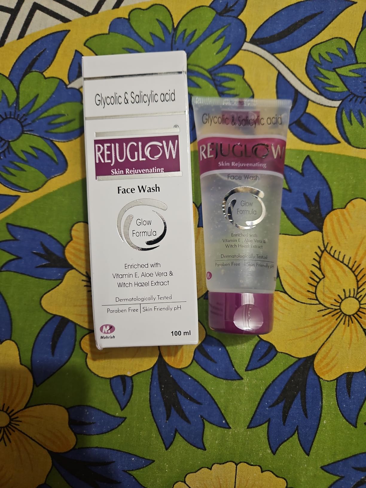 Rejuglow Face Wash 200 Ml Amazon.in Beauty