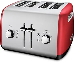 KitchenAid 4-Slice Toaster - Extra Wide Slots